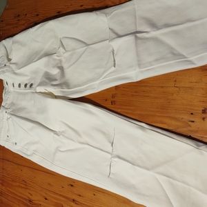 Nwt lucky brand midrise straight  sz 12 / 31